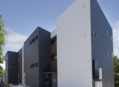 超人気エリア「豊田市」の中心に存在感抜群の1LDKアパート