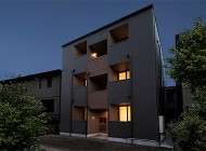 歴史と開発が共存する街「岡崎」にマッチした人気物件