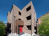 将来を見据えて建築した「栄生駅」近くの人気物件