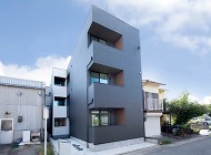 名古屋のベッドタウン「新守山駅」から徒歩5分！1LDKのアパート