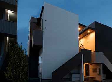 東山線の始発駅「高畑駅」近く！間取りがふたつの好評物件