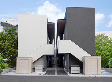 賃貸市況の良い「新安城駅」から徒歩6分の人気物件