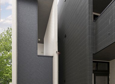 「浄心駅」に建つ1LDK＋ロフト付きアパート