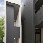 「浄心駅」に建つ1LDK＋ロフト付きアパート