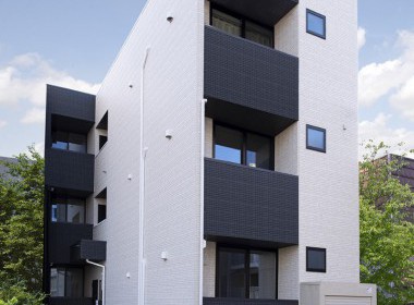 人気エリア「名古屋市中川区」に建つ広さを感じる1LDKアパート