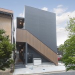 建設中に満室！「東岡崎」に建つ長屋タイプのアパート