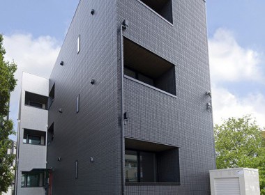 住みやすさ抜群のプランニングですぐに満室！
「豊田市山之手エリア」に建つ1Kアパート

