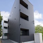 住みやすさ抜群のプランニングですぐに満室!
「豊田市山之手エリア」に建つ1Kアパート