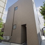 ロフトを設け狭小地に大きな空間を演出。人気エリア「名古屋市西区」の物件
