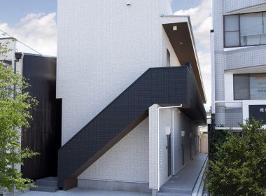 収益性を最大限に引き上げたデザイナーズアパート
