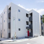 「名鉄名古屋」まで1駅！名鉄名古屋本線「山王駅」に建つ1LDKアパート