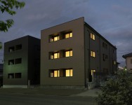 木造アパート最大規模のプランニング　総戸数12戸の大型木造物件