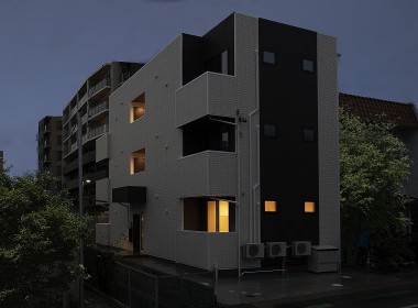 三河豊田駅徒歩7分に建つ駅近の1LDKアパート