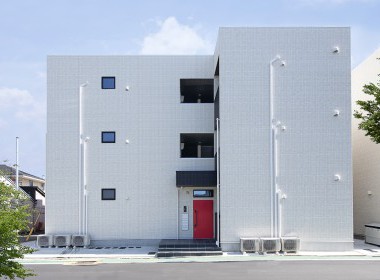 山王駅まで徒歩7分の1LDK3階建て物件