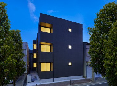 敷地を最大限に生かした整然とした印象の人気物件