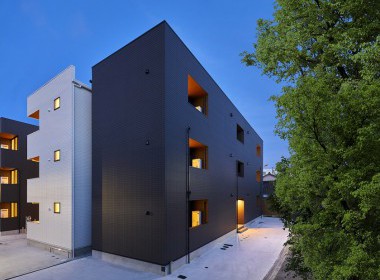 名古屋まで電車で2分の米野駅に建つ好立地物件