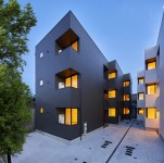 名古屋のベッドタウン米野駅に建つ3棟物件