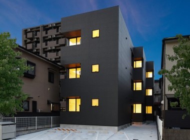 全室南向き開口で日照条件に配慮した物件