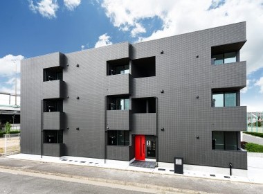 敷地条件にあわせた設計力で魅せる物件