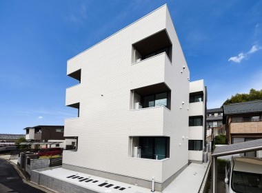 大高駅周辺、閑静な住宅街に建つ物件