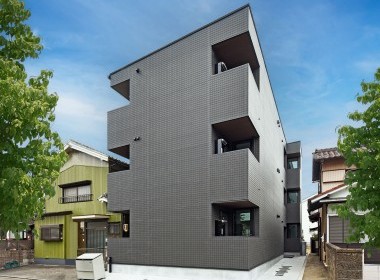 港区に建つプランニング力が光る物件