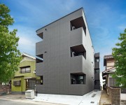 港区に建つプランニング力が光る物件