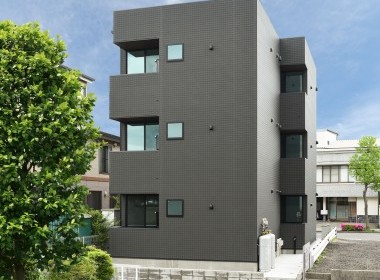 隣地条件を活かした日照条件良好な物件