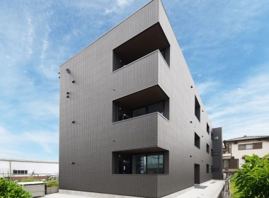 ベットタウンに建てられた好条件物件