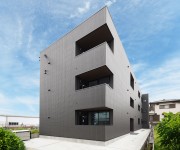 ベットタウンに建てられた好条件物件