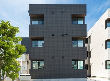 限られた敷地を活かしプランニングした大高駅徒歩10分の1LDK