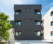 限られた敷地を活かしプランニングした大高駅徒歩10分の1LDK