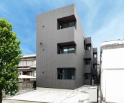 駅徒歩3分の好立地。全室南向きの日当たり抜群の1LDK