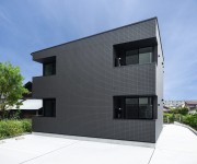 歴史との共存、スタイリッシュな外観の1LDK物件