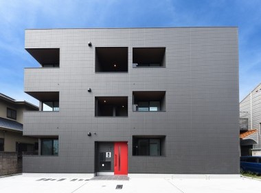 閑静な緑の街並みに栄える物件