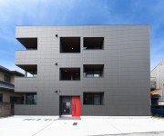 閑静な緑の街並みに栄える物件