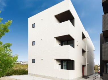 日当たり、風通しも良好な空間の物件