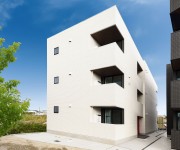 日当たり、風通しも良好な空間の物件