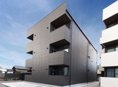 リビングの開放感を重視した1LDK物件