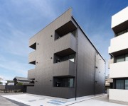 リビングの開放感を重視した1LDK物件