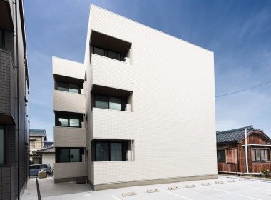 全室南向き日当たり良好な1LDK物件