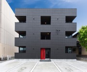 建物配置にこだわった駅近物件