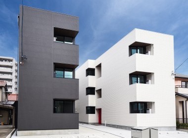 快適な住環境に恵まれたところに建つ物件