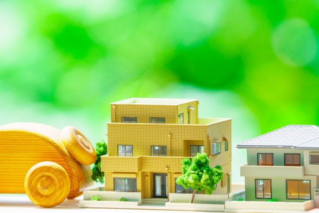 容積率オーバーを回避しました!