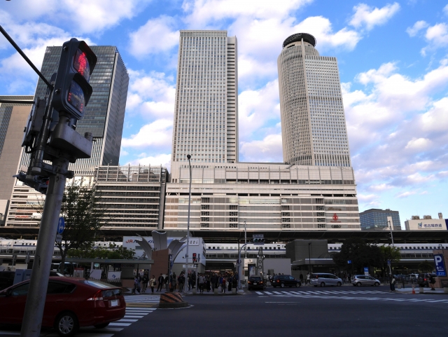 名古屋市エリアの土地物件を2件いただきました