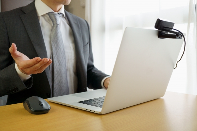 オンラインで物件購入の申し込みをいただきました！