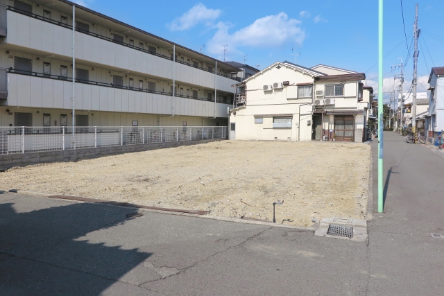 敷地形状の整った名古屋市港区エリア物件