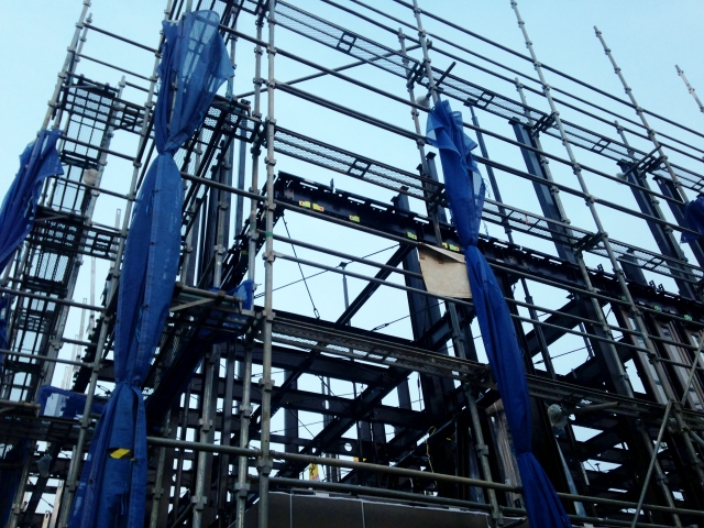 刈谷市エリアで本日着工！弊社初のマンション物件