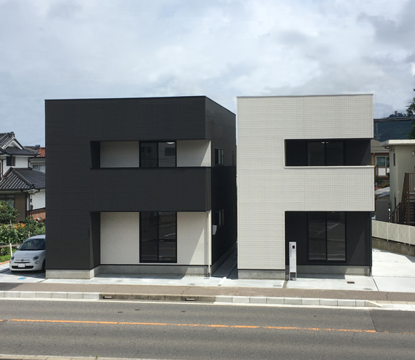 名古屋市北区エリアに建築予定「フィリックスハウス」のご紹介