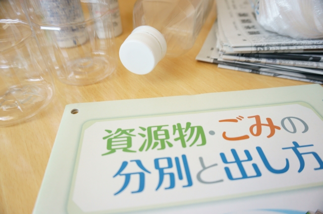 ゴミ出しマナーの悪化がうかがえます