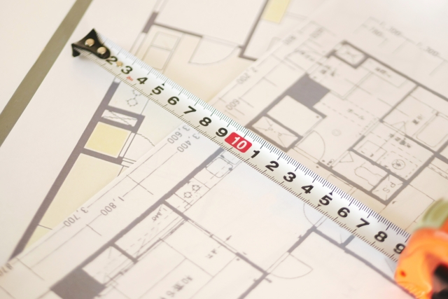 緑区エリアと江南市エリア新築アパート物件の間取り図を作成 ~アパート経営・不動産投資に役立つノウハウ~